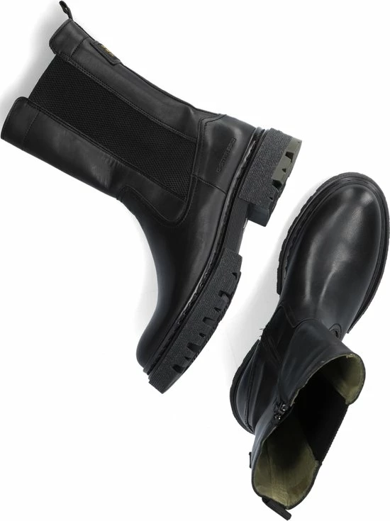 G-Star RAW G-star - Kafey Hgh Chs Lea W 19 G-Star RAW G-star - Kafey Hgh Chs Lea W - Afbeelding 17