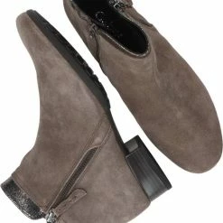 Gabor 92.718 Dames Laarzen - Bruin - Maat 38 -Dames Winkel 550x736 1