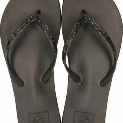 Reef Cushion Stargazer Dames Slippers - Black - Maat 37.5 35 Reef Cushion Stargazer Dames Slippers - Black - Maat 37.5 -Dames Winkel 550x741