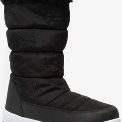 Mountain Peak Dames Snowboots - Zwart - Maat 41 -Dames Winkel 550x742 4