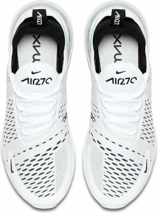 Nike Air Max 270 Dames Sneakers - Wit - Maat 38 5 Nike Air Max 270 Dames Sneakers - Wit - Maat 38 - Afbeelding 3