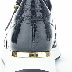 Gabor 96.448 Dames Sneakers - Zwart - Maat 40 -Dames Winkel 550x743