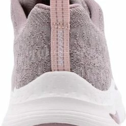 Skechers Archfit Art. 149414 DKTP Taupe -Dames Winkel 550x744