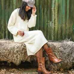 Wolky Laarzen Edmonton Cognac Leer 26 Wolky Laarzen Edmonton Cognac Leer -Dames Winkel 550x744 4