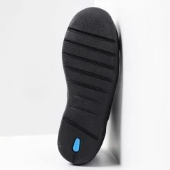 Wolky Veterschoenen Truth HV Zwart Leer -Dames Winkel 550x745 10