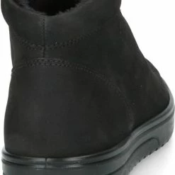 ECCO Fara Dames Veterboot, - Zwart - Maat 38 78 ECCO Fara Dames Veterboot, - Zwart - Maat 38 -Dames Winkel 550x745 13