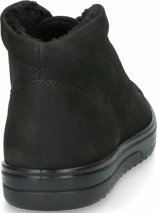 ECCO Fara Dames Veterboot, - Zwart - Maat 38 29 ECCO Fara Dames Veterboot, - Zwart - Maat 38 - Afbeelding 27