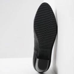 Wolky Pumps Mayu FF Zwart Biocare