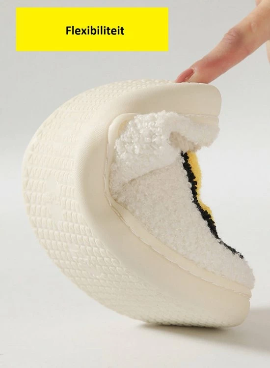 Merkloos Schoencadeautjes Sinterklaas - Open Sloffen - Pantoffels - Sloffen - Pantoffels Dames - Pantoffels Heren - Smiley Sloffen 4 Merkloos Schoencadeautjes Sinterklaas - Open Sloffen - Pantoffels - Sloffen - Pantoffels Dames - Pantoffels Heren - Smiley Sloffen - Afbeelding 2