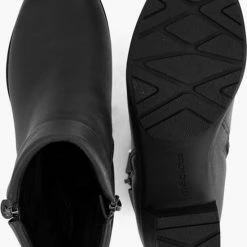 Medicus Zwarte Leren Enkellaars - Maat 37.5