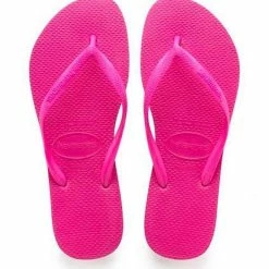 Havaianas Slim Dames Slippers - Hollywood Rose - Maat 37/38 29 Havaianas Slim Dames Slippers - Hollywood Rose - Maat 37/38 -Dames Winkel 550x752 2