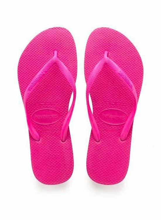 Havaianas Slim Dames Slippers - Hollywood Rose - Maat 37/38 16 Havaianas Slim Dames Slippers - Hollywood Rose - Maat 37/38 - Afbeelding 14