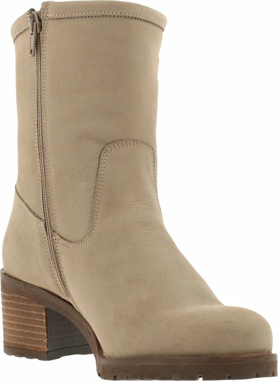 Bullboxer - Ankle Boot - Women - Beige/Taupe - 39 - Laarzen 8 Bullboxer - Ankle Boot - Women - Beige/Taupe - 39 - Laarzen - Afbeelding 6