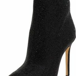 Guess Selmay Dames Enkellaars/Hak - Zwart - Maat 40 12 Guess Selmay Dames Enkellaars/Hak - Zwart - Maat 40 -Dames Winkel 550x754