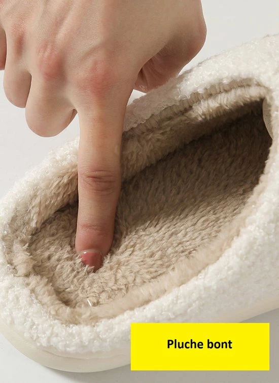 Merkloos Schoencadeautjes Sinterklaas - Open Sloffen - Pantoffels - Sloffen - Pantoffels Dames - Pantoffels Heren - Smiley Sloffen 5 Merkloos Schoencadeautjes Sinterklaas - Open Sloffen - Pantoffels - Sloffen - Pantoffels Dames - Pantoffels Heren - Smiley Sloffen - Afbeelding 3