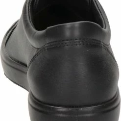 ECCO Soft 7 Dames Sneakers - Zwart - Maat 38 -Dames Winkel 550x757 3