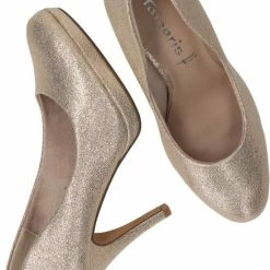 Tamaris Pump - Vrouwen - Goud - Maat 38 18 Tamaris Pump - Vrouwen - Goud - Maat 38 -Dames Winkel 550x757 7