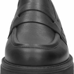 Gabor Instappers Zwart Leer 132311 - Dames - Maat 38 -Dames Winkel 550x760 4