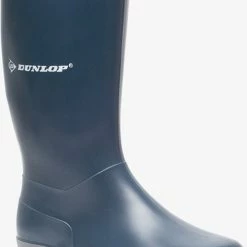 Dunlop Sport Regenlaarzen - Blauw - Maat 37