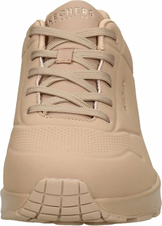 Skechers Uno -Stand On Air Dames Sneakers - Sand - Maat 36 14 Skechers Uno -Stand On Air Dames Sneakers - Sand - Maat 36 - Afbeelding 12