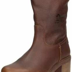 Panama Jack Dames Laarzen - Cognac - Maat 40 -Dames Winkel 550x766 2