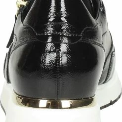 Gabor 96.448 Dames Sneakers - Zwart - Maat 40 -Dames Winkel 550x768