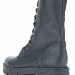 Gabor 745.4 Veterboots - Laarzen Met Veters - Dames - Zwart - Maat 38 -Dames Winkel 550x769 1