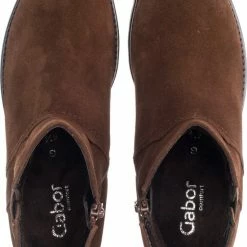 Gabor 92.804 Dames Laarzen - Bruin - Maat 38 -Dames Winkel 550x774 1