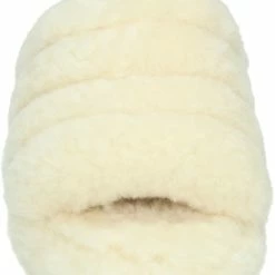 UGG Fluff Yeah Slide Dames Sloffen - Natural - Maat 40 31 UGG Fluff Yeah Slide Dames Sloffen - Natural - Maat 40 -Dames Winkel 550x774
