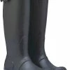 Hunter - Verstelbare Regenlaarzen Voor Dames - Originall Tall - Zwart - Maat 39EU -Dames Winkel 550x775 2