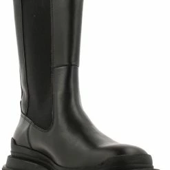 G-Star Raw Lintell High Dames Chelseaboot - Zwart - Maat 39 31 G-Star Raw Lintell High Dames Chelseaboot - Zwart - Maat 39 -Dames Winkel 550x781