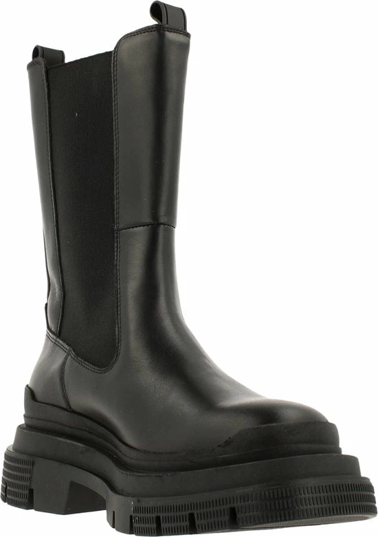 G-Star Raw Lintell High Dames Chelseaboot - Zwart - Maat 39 17 G-Star Raw Lintell High Dames Chelseaboot - Zwart - Maat 39 - Afbeelding 15