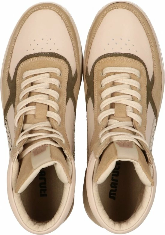 Maruti - Mona Sneakers Offwhite - Offwhite - Dark Green - Pixel - 39 7 Maruti - Mona Sneakers Offwhite - Offwhite - Dark Green - Pixel - 39 - Afbeelding 5