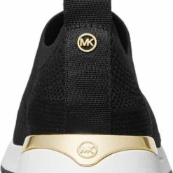 Michael Kors - Bodie Slip On - Black/White - Vrouwen - Maat 41 -Dames Winkel 550x786 1