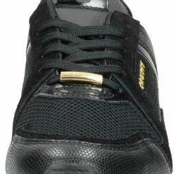 Cruijff Classics Cruyff Classics Dames Lage Sneakers Lusso - Zwart - Maat 42 19 Cruijff Classics Cruyff Classics Dames Lage Sneakers Lusso - Zwart - Maat 42 -Dames Winkel 550x786