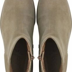 Gabor Enkellaarsjes Dames / Laarzen / Damesschoenen - Suède - 94.780.12 - Beige - Maat 40 32 Gabor Enkellaarsjes Dames / Laarzen / Damesschoenen - Suède - 94.780.12 - Beige - Maat 40 -Dames Winkel 550x787 1