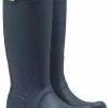 Hunter Womens Original Tall Regenlaarzen - Rubber Laarzen - Dames - Blauw - Maat 40/41 1 Hunter Womens Original Tall Regenlaarzen - Rubber Laarzen - Dames - Blauw - Maat 40/41 -Dames Winkel 550x787
