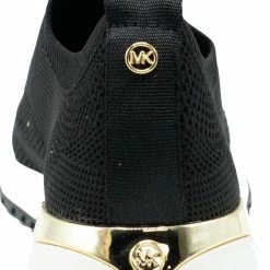 Michael Kors - Bodie Slip On - Black/White - Vrouwen - Maat 41 -Dames Winkel 550x788 2