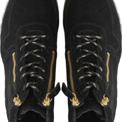 Gabor 96.455 Dames Sneakers - Zwart - Maat 42 -Dames Winkel 550x789 1