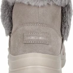 Skechers On-The-Go Midtown - So Plush Dames Laarzen - Dark Taupe - Maat 36 39 Skechers On-The-Go Midtown - So Plush Dames Laarzen - Dark Taupe - Maat 36 -Dames Winkel 550x791 3
