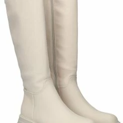 Mexx Dames Boot Kyani Off White -Dames Winkel 550x791 5