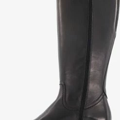 Hush Puppies Hoge Leren Dames Laarzen - Zwart - Maat 37 - Echt Leer 14 Hush Puppies Hoge Leren Dames Laarzen - Zwart - Maat 37 - Echt Leer -Dames Winkel 550x794 1