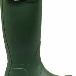 Hunter Dames Regenlaarzen Womens Original Tall - Groen -Dames Winkel 550x795 3