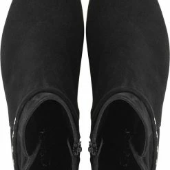 Gabor Enkellaarsjes Dames / Laarzen / Damesschoenen - Suède - 92.716.47 - Zwart - Maat 38 36 Gabor Enkellaarsjes Dames / Laarzen / Damesschoenen - Suède - 92.716.47 - Zwart - Maat 38 -Dames Winkel 550x795 4