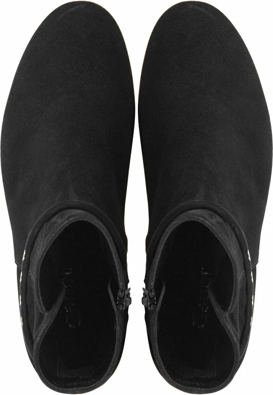 Gabor Enkellaarsjes Dames / Laarzen / Damesschoenen - Suède - 92.716.47 - Zwart - Maat 38 19 Gabor Enkellaarsjes Dames / Laarzen / Damesschoenen - Suède - 92.716.47 - Zwart - Maat 38 - Afbeelding 17