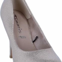Tamaris Pump - Vrouwen - Goud - Maat 38 26 Tamaris Pump - Vrouwen - Goud - Maat 38 -Dames Winkel 550x796 1