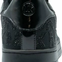 Michael Kors Keating Lace Up Dames Sneaker - Zwart - Maat 37 -Dames Winkel 550x797 2