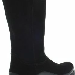 Dames Laarzen Panama Jack Hanoi B1 Velour Black Zwart - Maat 40 8 Dames Laarzen Panama Jack Hanoi B1 Velour Black Zwart - Maat 40 -Dames Winkel 550x804