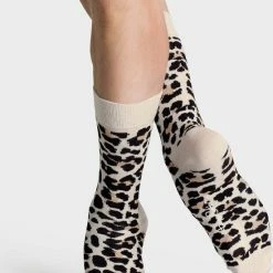 Happy Socks Leopard 36-40