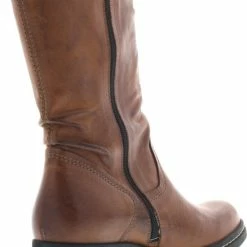 Wolky Laarzen Edmonton Cognac Leer 32 Wolky Laarzen Edmonton Cognac Leer -Dames Winkel 550x808 2